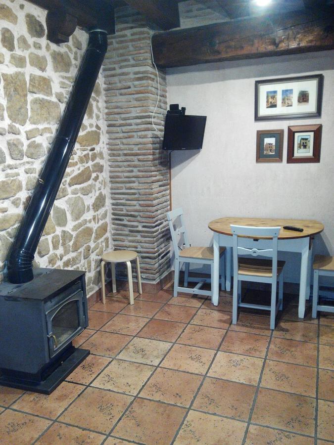 Los Masecicos Mora de Rubielos Exteriér fotografie